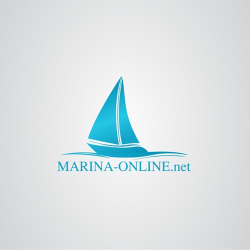 www.marina-online.net needs a new logo Design by Volodymyrkurdyla