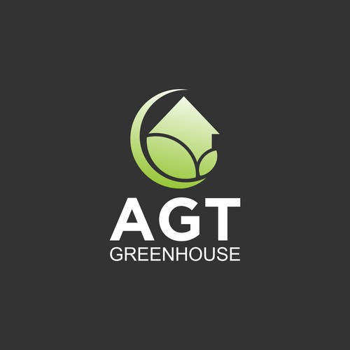 コンペ「New Greenhouse Needs a Logo」のデザイン by XMXSX studioさん 