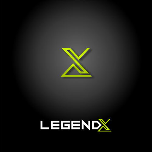 Legend X Truck Bed's Logo Design by alghalibie99