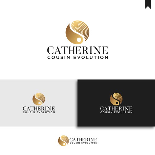 Logo & brand identity pack contest entry by AjiCahyaF