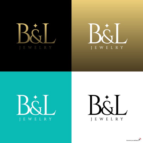 B&L Jewelry Design by lawrenceantaran