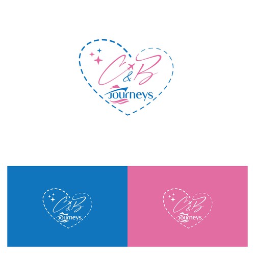 コンペ「Logo to entice couples to cruise to Alaska」のデザイン by Manishahさん 