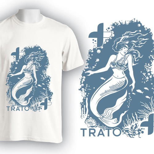 T-shirt contest entry by mac23line