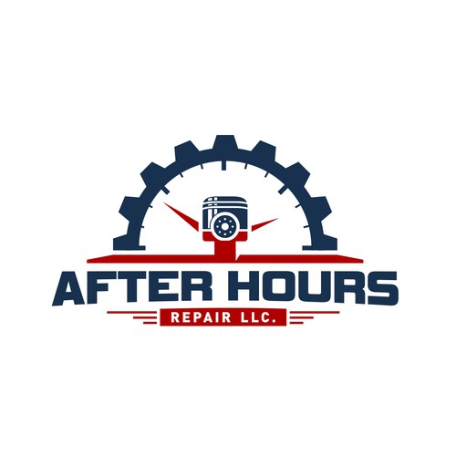 Designs After hours repair llc Logo design contest