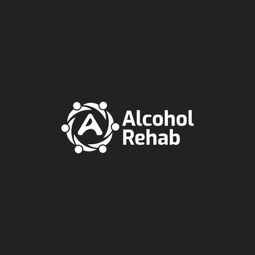 Alcohol Rehab new logo Design by artwesome99