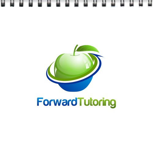 Design di LOGO: Forward Tutoring di vertex-412™