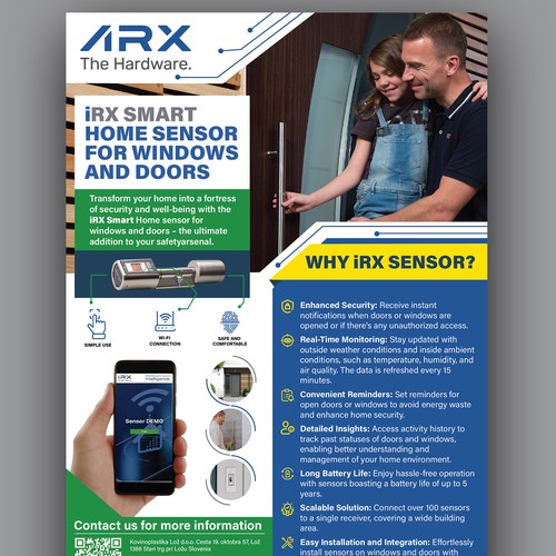 Smart idea for smart solution Design by Rgraphic@