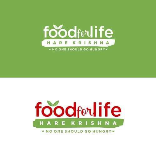 Logo for Food Relief Charity in Auckland New Zealand Design by J.K. Design