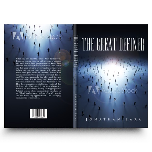 light in the darkness. Showcase a “loving light with great potential, trying to understand their identity, hope is not l Design by Adriana29