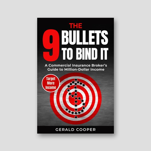 Book Designs for Insurance Broker's Book Design by KMS Arafat