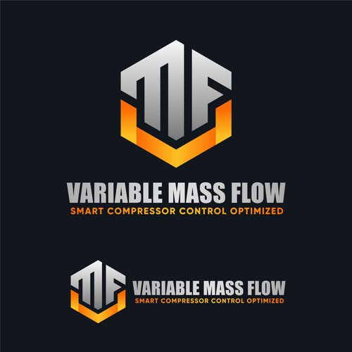 Falkonair Variable Mass Flow product logo design Ontwerp door jemma1949