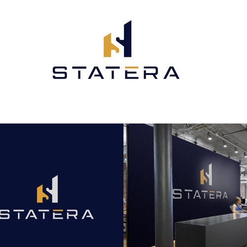 Luxurious, Minimal, Modern Logo Design for a High-End Advisory Firm Design by Creative Catcher
