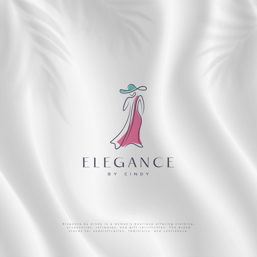 Elegant Brand Identity for Women’s Clothing & Accessories Store Design by Sprinkle Studio
