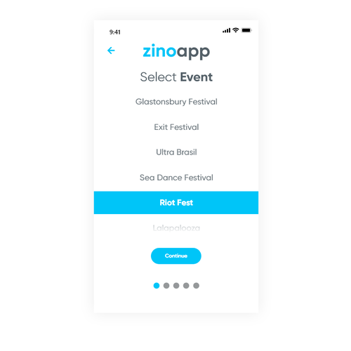 App design contest entry by Milos Zdrale