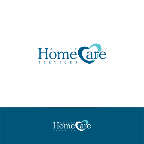 Logo for Home Care / Home Health Agency Design by Moo Design