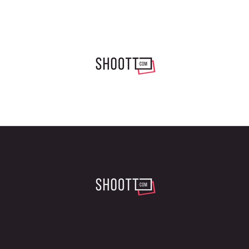 Logo Re-design "Uber For Photography" Startup Design by FAVEO®