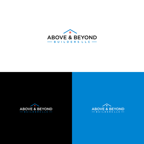 Eye catching powerful new logo brand for general contracting business. Design por URRICANE _