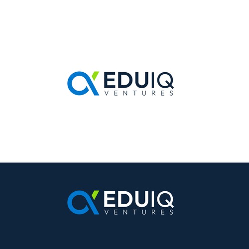 High impact logo for new, boutique consultancy serving the education sector Design by DOCE Creative Studio