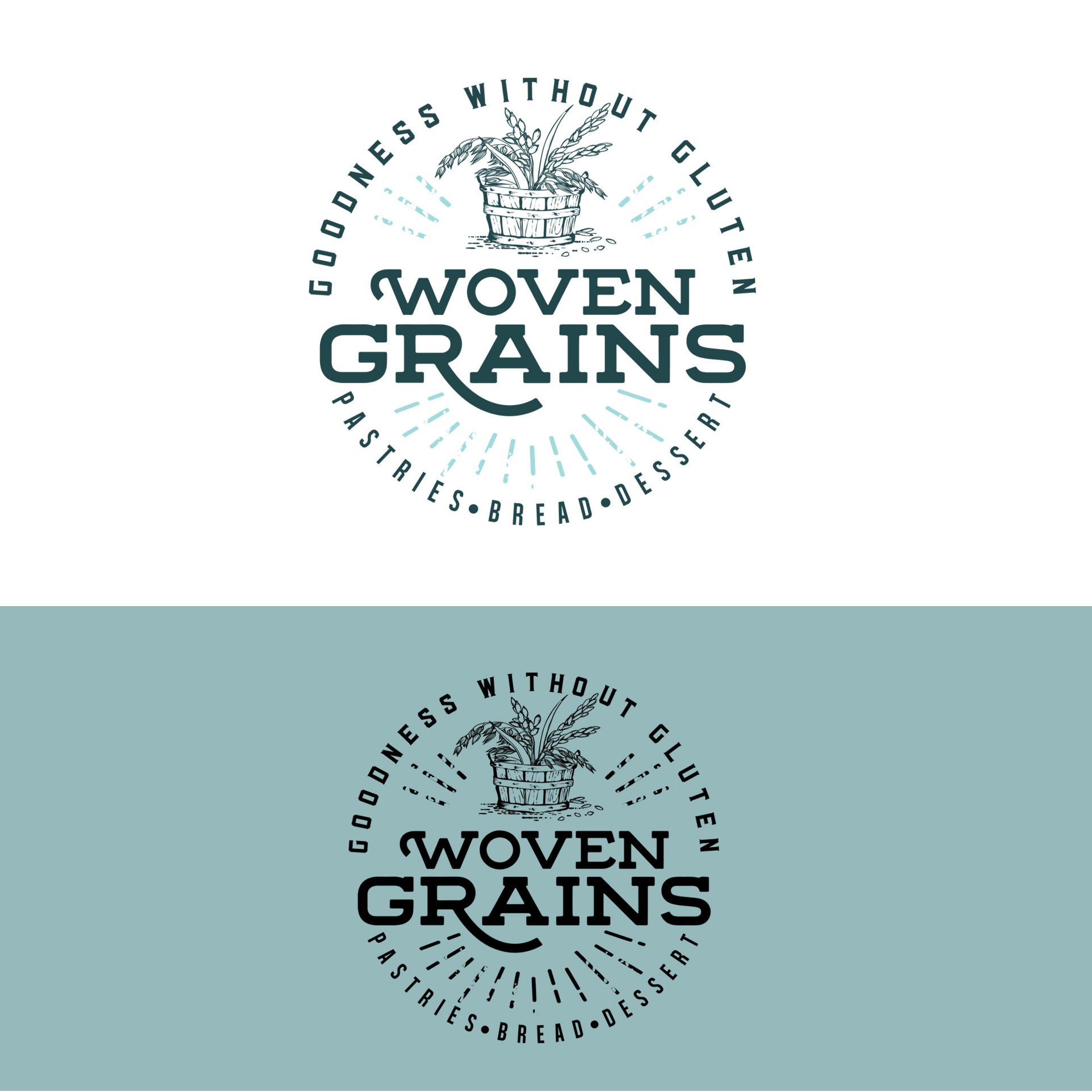 Grain Logos - Free Grain Logo Ideas, Design & Templates