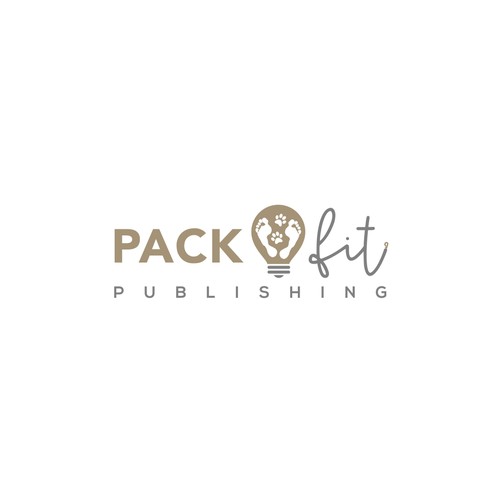 Design Logo for PackFit Dog Training and Behavior's New Publishing Imprint Design by sevenart99
