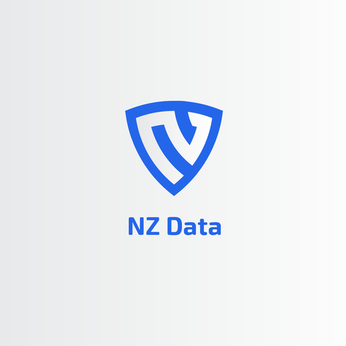 NZ Data New Branding Design by Creative Mate