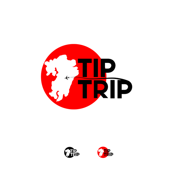 Logo for TIPTRIP - Kyushu, Japan