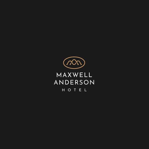 High End Hotel branding Design by Artur Zherdetskii