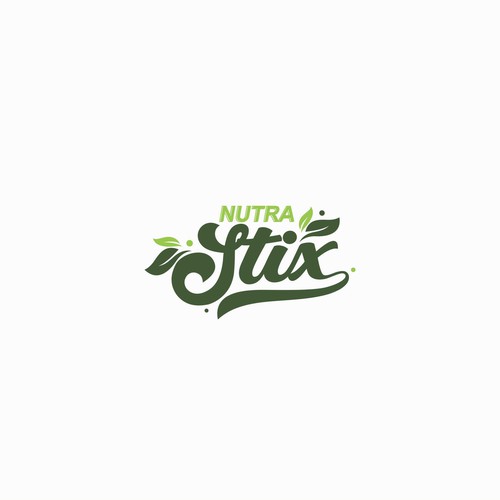Creative Logo Design for NEW Stick Pack Supplement Product - Nutra STIX Design by keyjopet