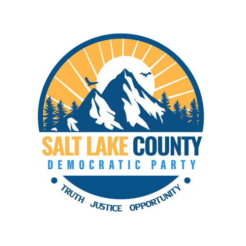 Political Rebrand, a party for everyone Design by sun sure