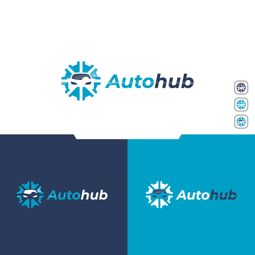 A simple yet attractive logo Design by ryART