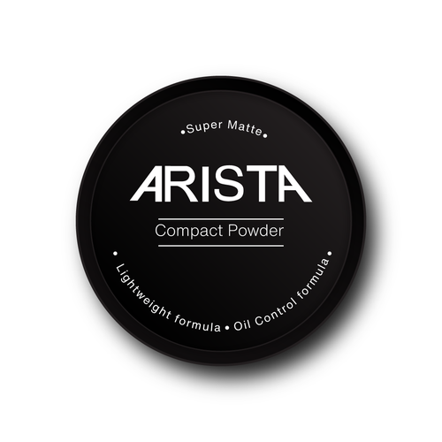 Arista Compact Powder Design by redloop