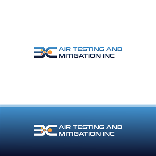 Environmental Air Testing Company Branding Design by RedvyCreative