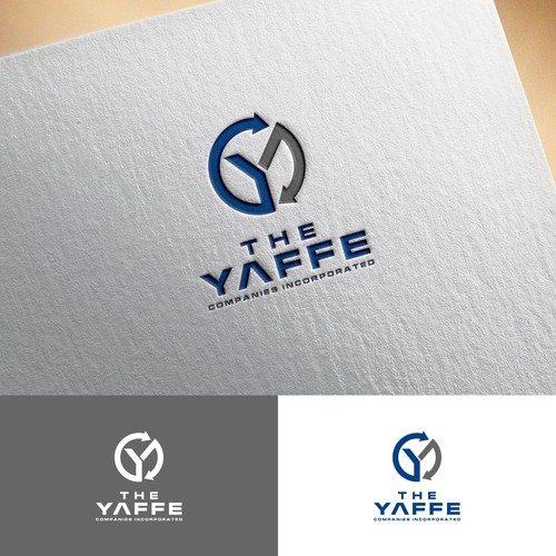 Logo for a scrap metal recycling company. Design by assiktype