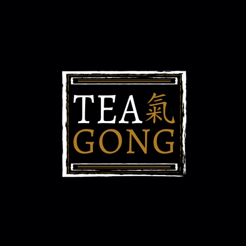 Tea Gong Logo Design by sriredjeki