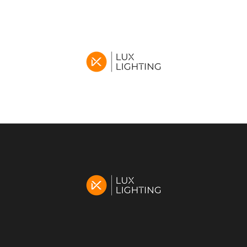 Design a bold & clean logo for a lighting company Design by Sulaiman12