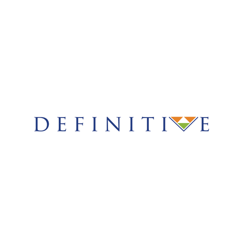 Design di New Company Logo for Definitive di Grant Anderson
