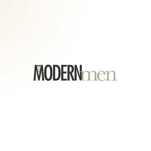 Manly, Retro-Modern Logo for Modern Men: A Subscription Box for the Modern Gentleman Design by ZekeScott