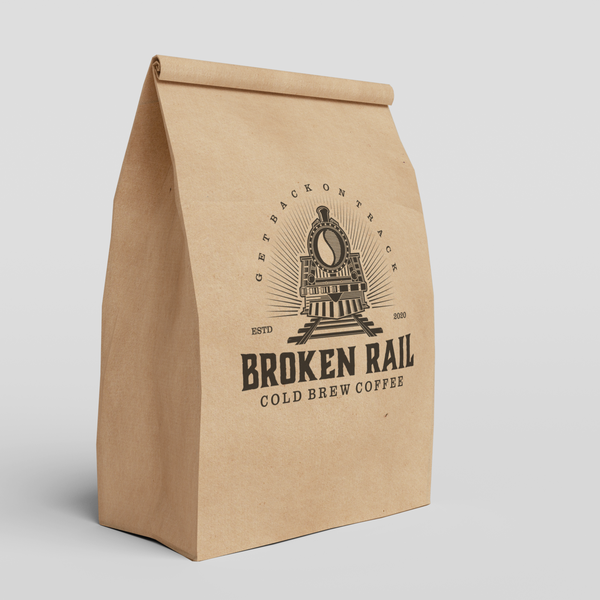 Broken Rail Cold Brew Coffee
