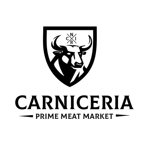 Meat Market Logo ASAP Design by Mattluby93