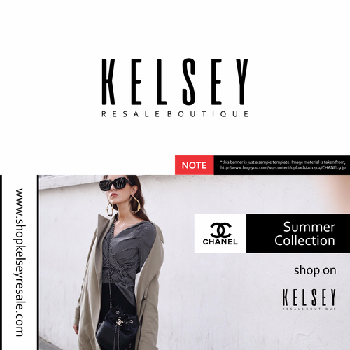 Kelsey Resale Boutique