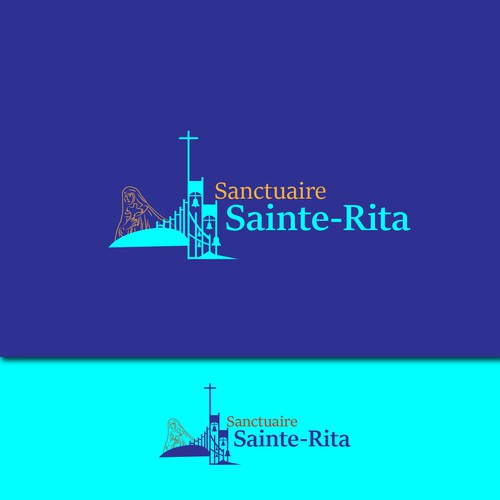 Logo design contest entry by AndBenedettiDesign