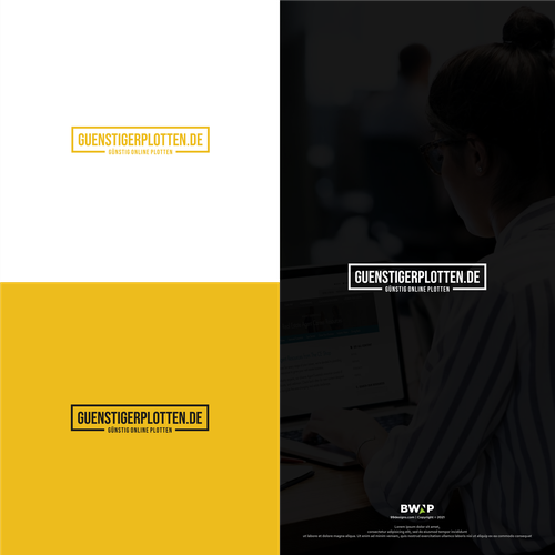 Logo design contest entry by B W N P ™