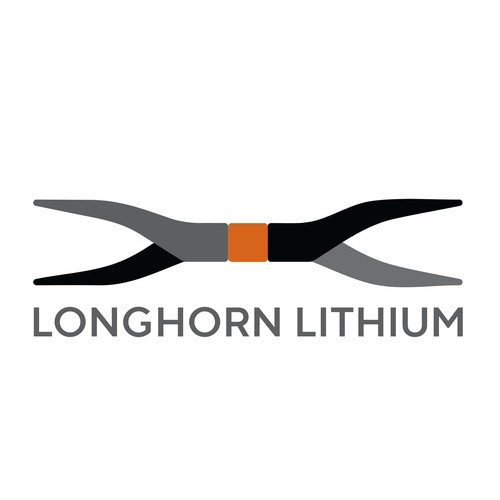 Design a powerful and rugged logo for a lithium battery company Design by staphilmag
