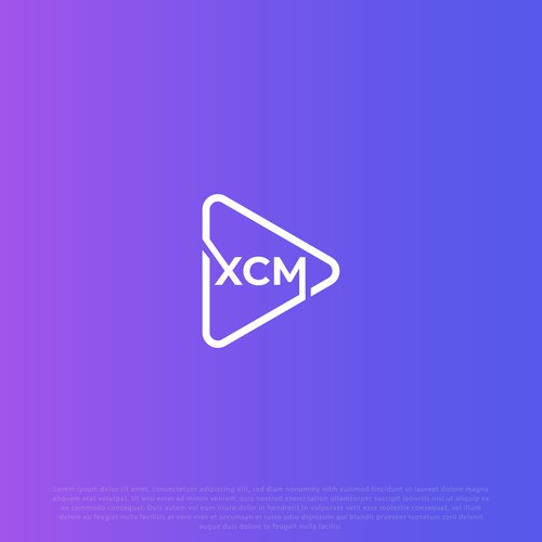 Content Machine Contest! Design by designXd_pro