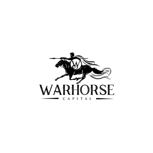 Create a Powerful Logo for Warhorse Capital | Logo design contest