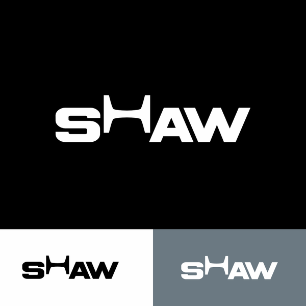 SHAW logo