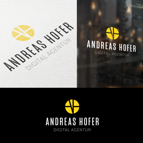 Logo design contest entry by AlessandraVBranding