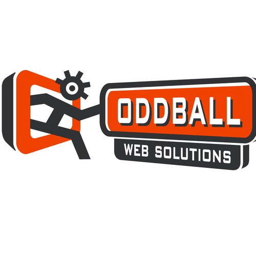 Oddball Web Solutions needs a new logo Design by ::Duckbill:: Designs