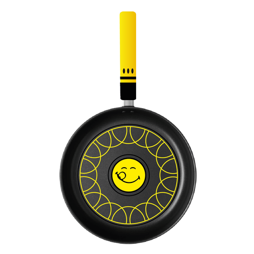 Smiley Cookware Concept Designs Design by Volha_Petra