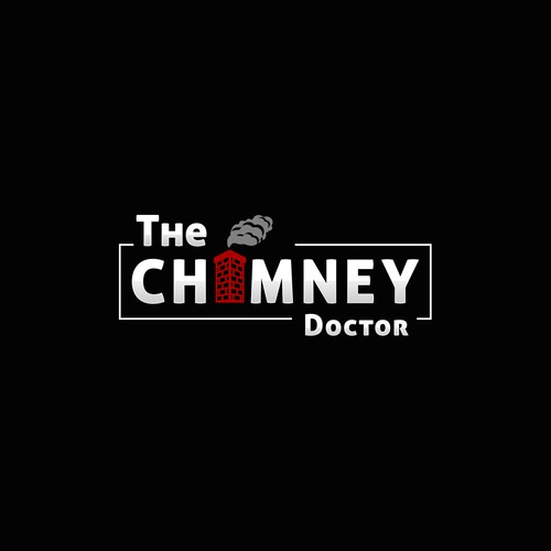 In need of basic three word design with chimney incorporated for my chimney company Design by heARTnine